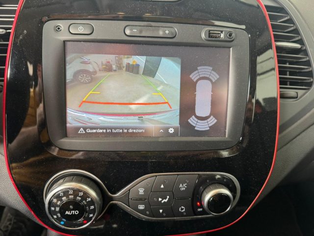 RENAULT Captur usata, con Sedili riscaldati