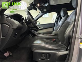 LAND ROVER Range Rover Velar usata, con Sedili riscaldati