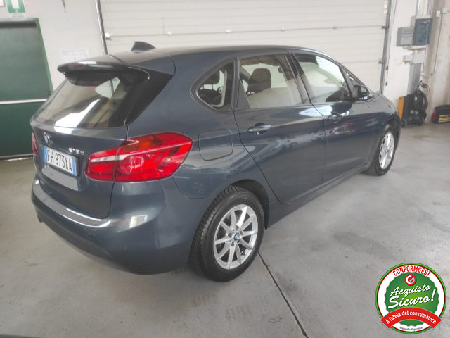 BMW 218 usata, con Autoradio