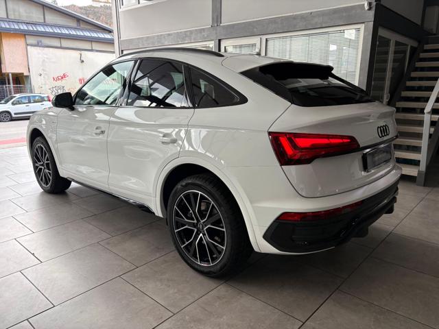 AUDI Q5 usata, con Boardcomputer