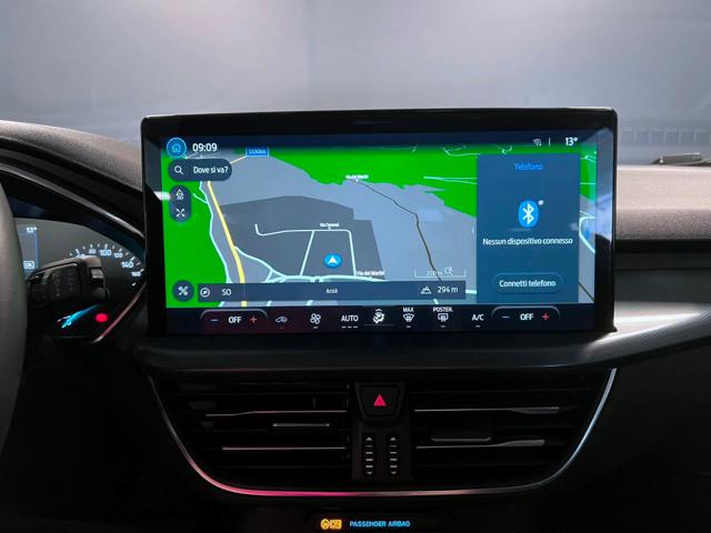 FORD Focus usata, con Cruise Control