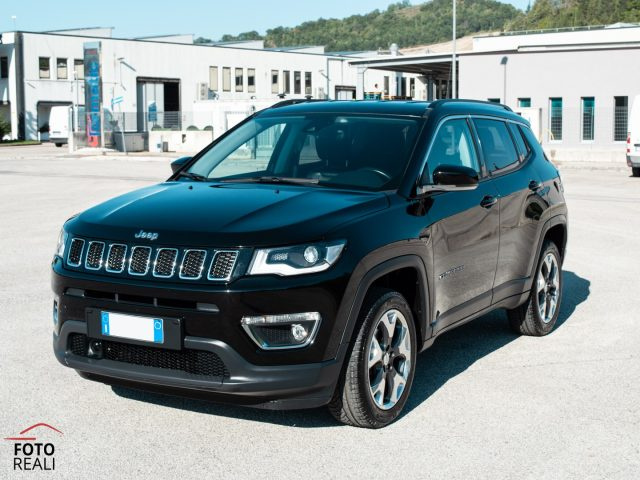 JEEP Compass usata, con Antifurto
