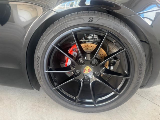 PORSCHE Boxster usata, con Immobilizzatore elettronico