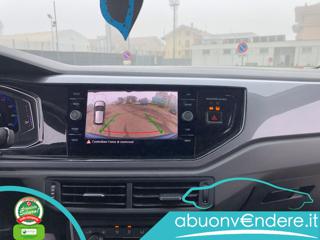 VOLKSWAGEN Polo usata, con Volante in pelle