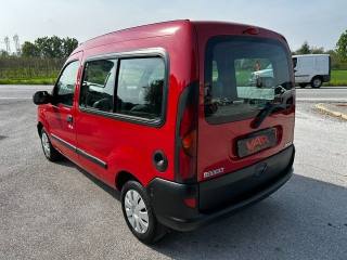 RENAULT Kangoo usata, con Immobilizzatore elettronico