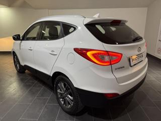 HYUNDAI iX35 usata, con Autoradio