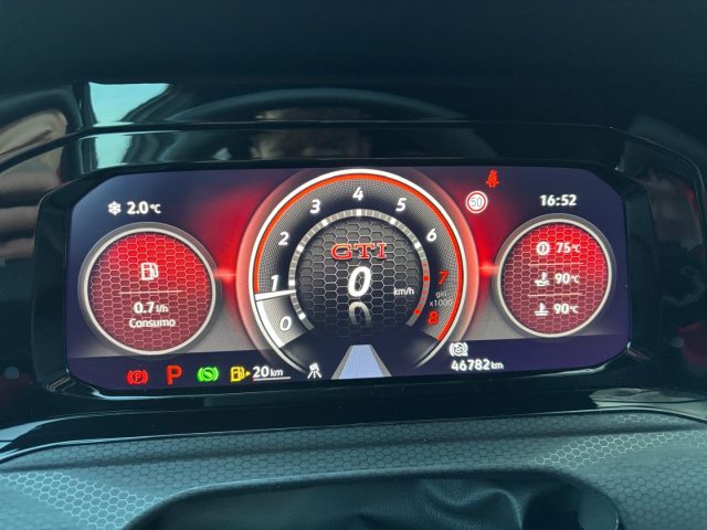 VOLKSWAGEN Golf usata, con Cruise Control