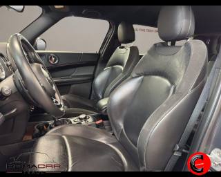 MINI Countryman usata, con Sensori di parcheggio posteriori