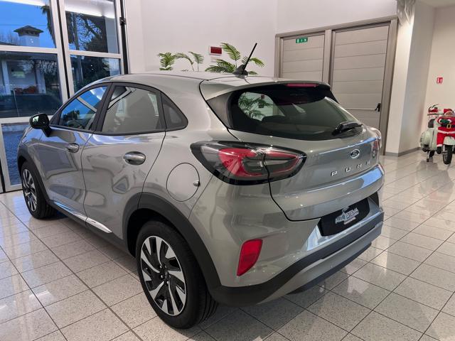 FORD Puma usata, con Antifurto
