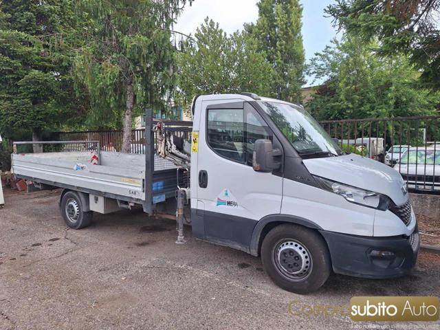 IVECO Daily usata, con ABS