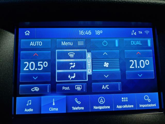 FORD Ranger Raptor usata, con Controllo vocale