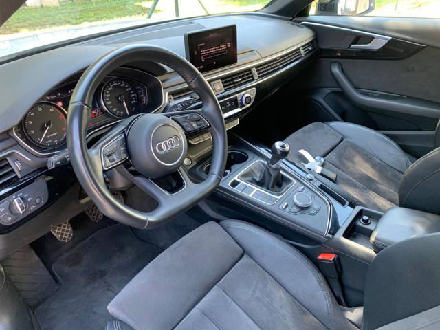 AUDI A4 usata, con Boardcomputer