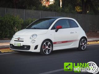 ABARTH 500C 1.4 Turbo T-Jet MTA