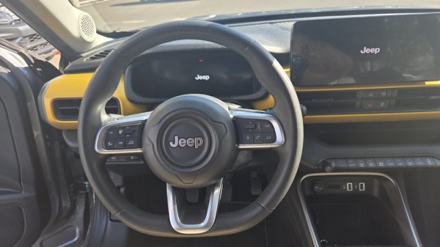 JEEP Avenger usata, con Servosterzo