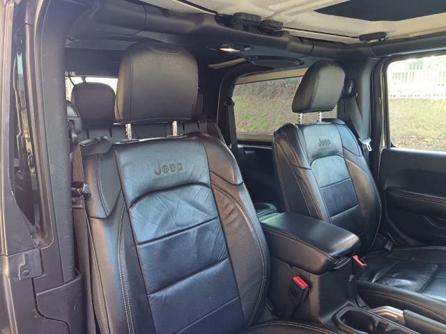 JEEP Wrangler usata, con Chiusura centralizzata