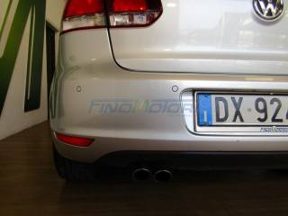 VOLKSWAGEN Golf usata, con Fendinebbia