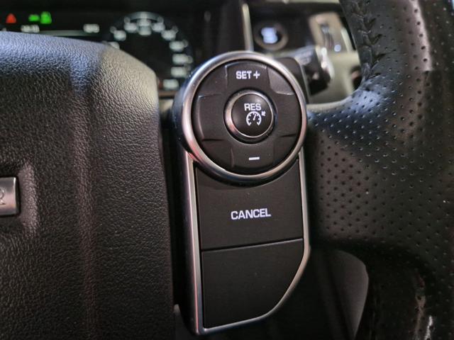 LAND ROVER Range Rover Sport usata, con Volante in pelle