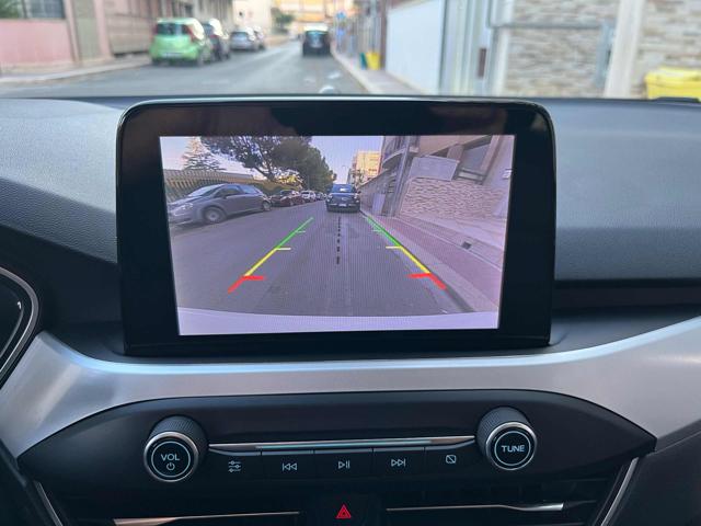 FORD Focus usata, con Filtro antiparticolato
