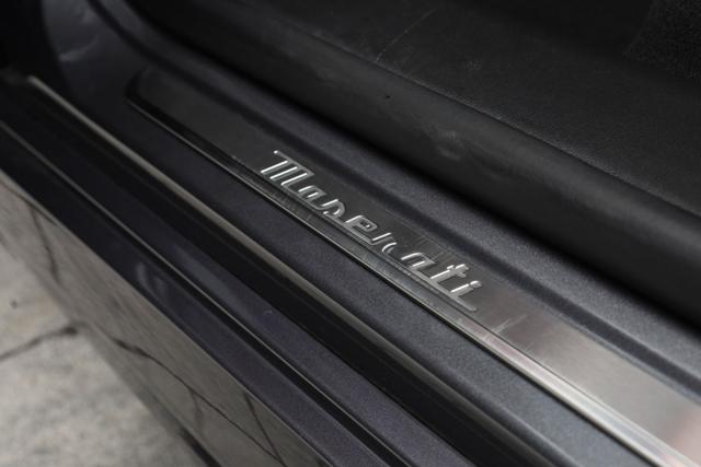 MASERATI Grecale usata, con Luce d