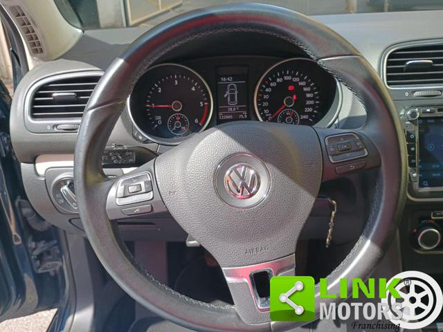VOLKSWAGEN Golf usata, con Cronologia tagliandi