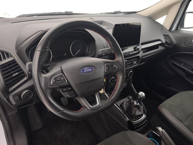FORD EcoSport usata, con Climatizzatore
