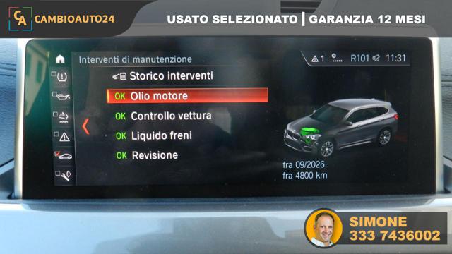 BMW X1 usata 89