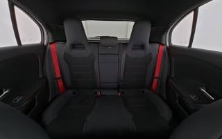 MERCEDES-BENZ A 35 AMG usata, con Fendinebbia