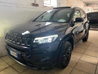 JEEP Compass S 1.3 Turbo BENZINA T4 150 CV AUT. 2WD