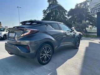TOYOTA C-HR usata, con Autoradio