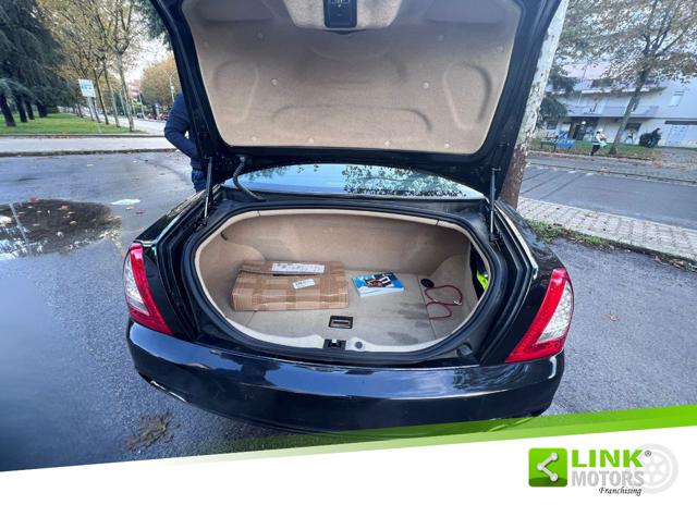 MASERATI Quattroporte usata, con Fari Xenon