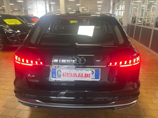AUDI A4 usata, con Airbag Passeggero