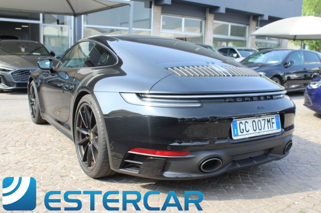 PORSCHE 911 usata, con ESP