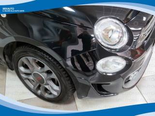FIAT 500 usata, con Fendinebbia