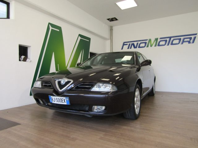 ALFA ROMEO 166 usata, con ABS