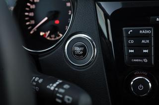 NISSAN X-Trail usata, con Volante multifunzione