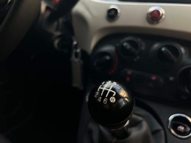 FIAT 500 usata, con Lettore CD