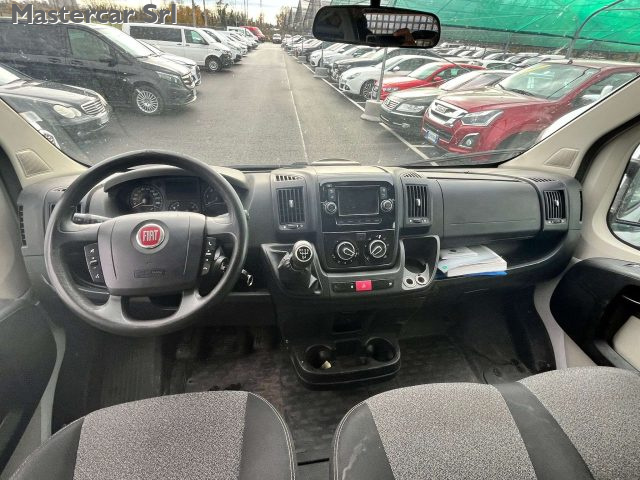FIAT Ducato usata, con Chiusura centralizzata telecomandata