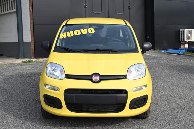 FIAT Panda usata, con Airbag