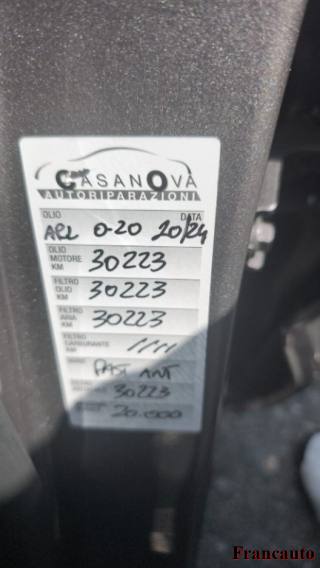 RENAULT Captur usata, con Cruise Control