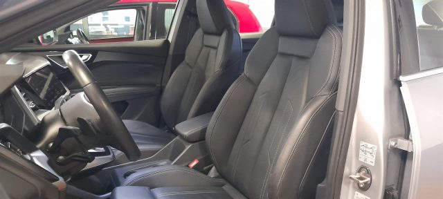 AUDI Q4 e-tron usata, con Frenata d