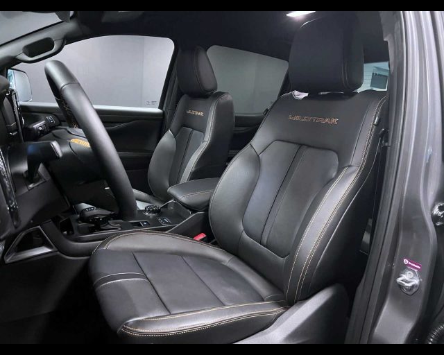 FORD Ranger usata, con Immobilizzatore elettronico