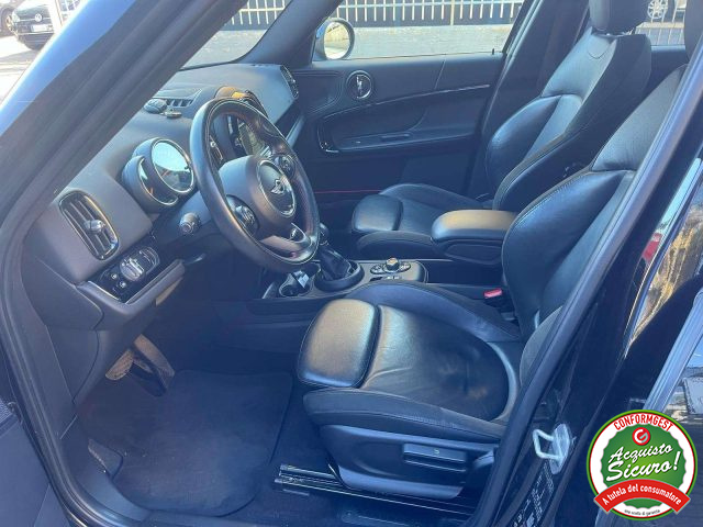 MINI Cooper D usata, con Antifurto