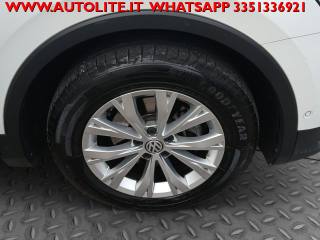 VOLKSWAGEN Tiguan usata, con Luci diurne LED