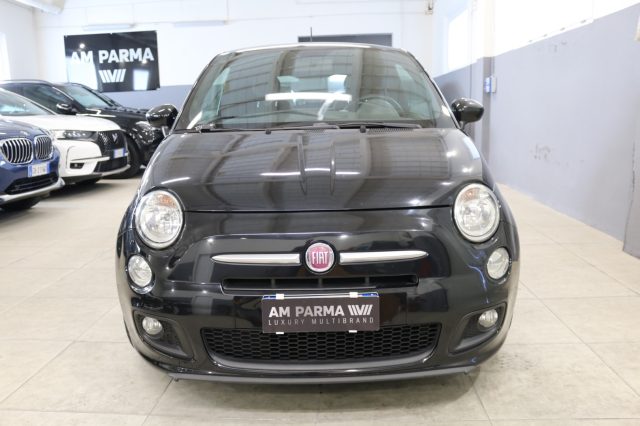 FIAT 500 usata, con Airbag
