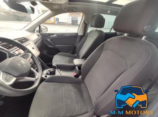 VOLKSWAGEN Tiguan usata, con Controllo trazione