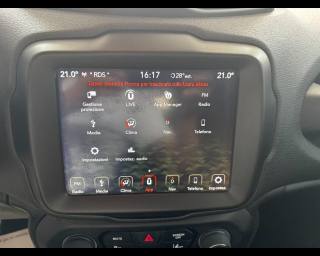 JEEP Renegade usata, con Volante in pelle