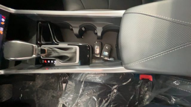 KGM Torres usata, con Fari LED