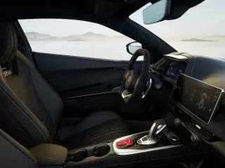 LOTUS Emira usata, con Regolazione elettrica sedili