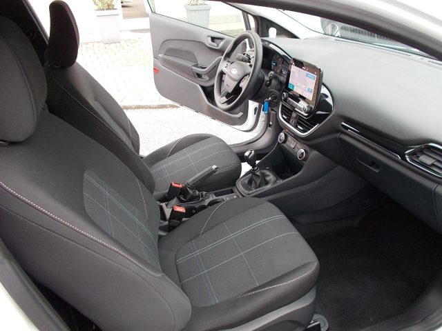 FORD Fiesta usata, con Controllo trazione
