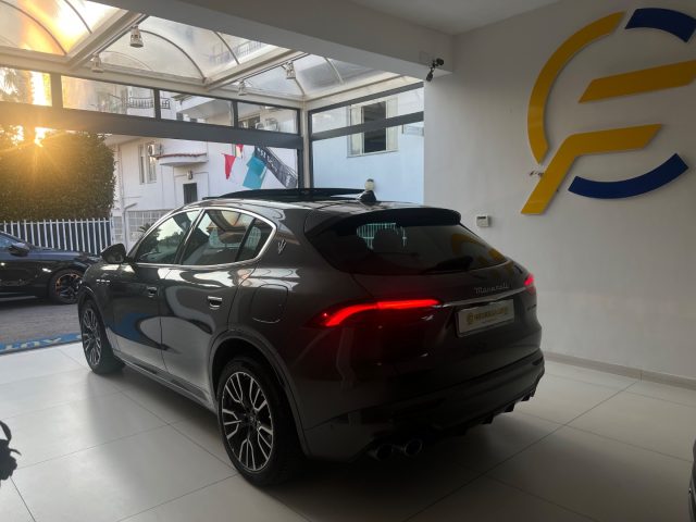 MASERATI Grecale usata, con Fari LED